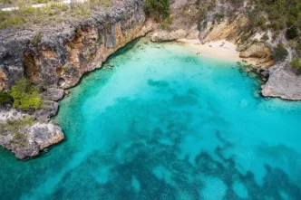 Anguilla registra o maior número de turistas em 30 anos 