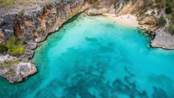Anguilla registra o maior número de turistas em 30 anos 
