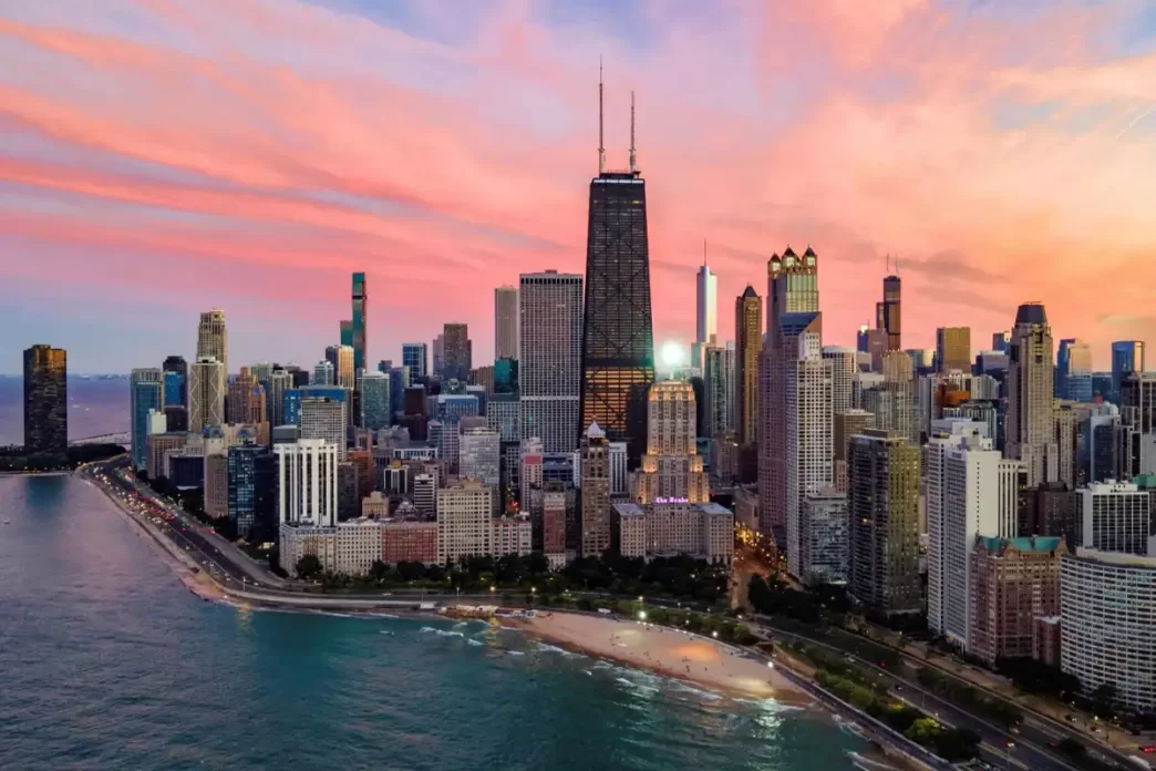 Chicago anuncia eventos da IPW 2025, Maior Feira de Turismo Receptivo dos EUA