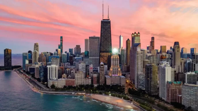 Chicago anuncia eventos da IPW 2025, Maior Feira de Turismo Receptivo dos EUA