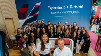LATAM e Delta celebram sucesso e liderança em voos Brasil-EUA na WTM