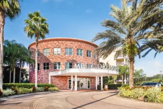 Novo parque em Orlando: hotelaria vê aumento de hóspedes após a inauguração 