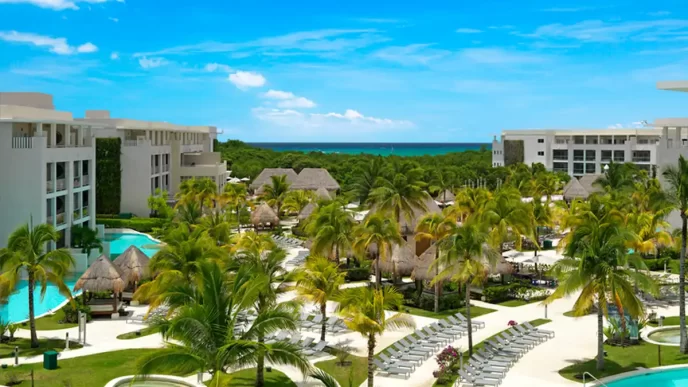 Meliá Hotels concorre com 10 empreendimentos no World Travel Awards 2025