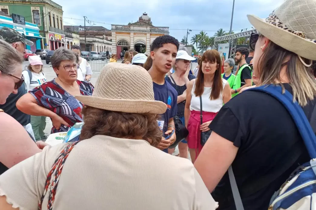 Paraná tem aumento de turistas estrangeiros no primeiro trimestre