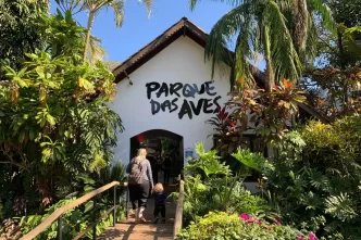 Feriado: Turismo no Paraná registra alta ocupação e movimento intenso em atrações