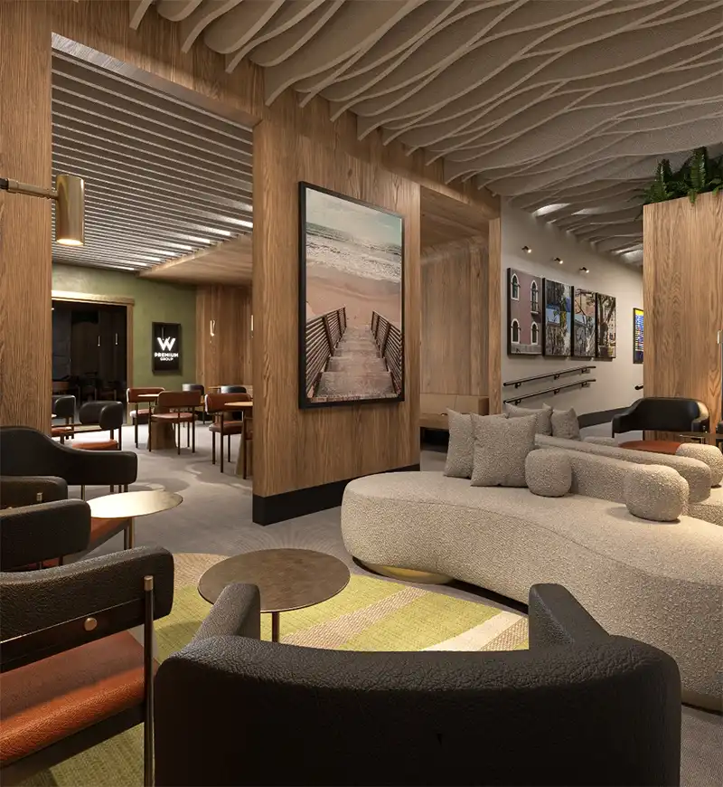 W Premium Group inaugura nova Sala VIP no Aeroporto de Fortaleza