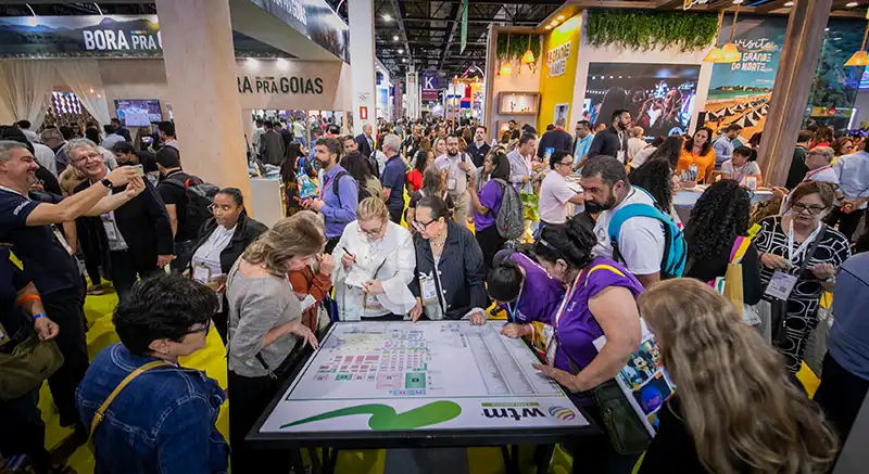WTM Latin America 2025 encerra com crescimento recorde e confirma datas para 2026