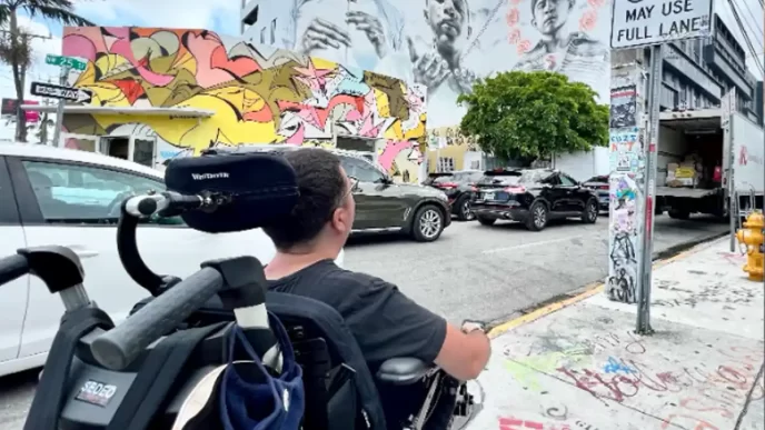 Miami é certificada como destino acessível em parceria com Wheel the World