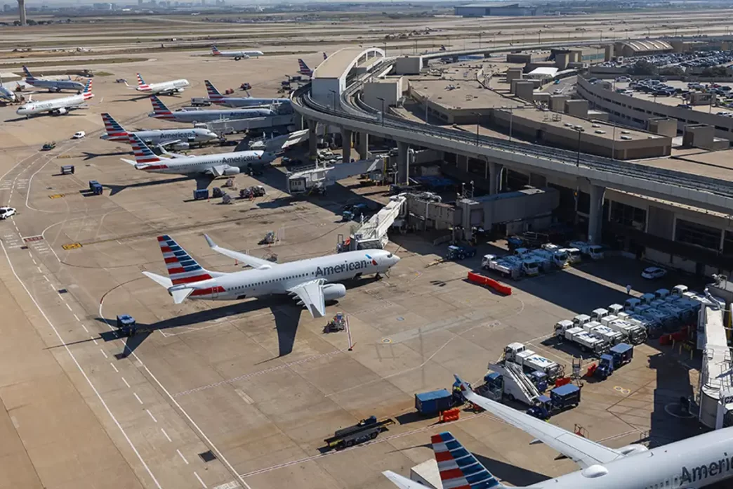American Airlines reforça operação em São Paulo com aumento de voos