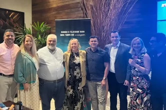 Aruba promove conectividade e novidades em evento para agentes de viagem em Manaus