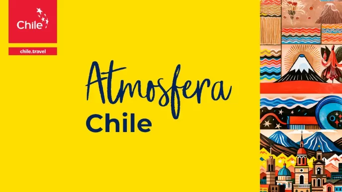 Atmosfera Chile: Evento B2B conecta empresas chilenas ao trade brasileiro