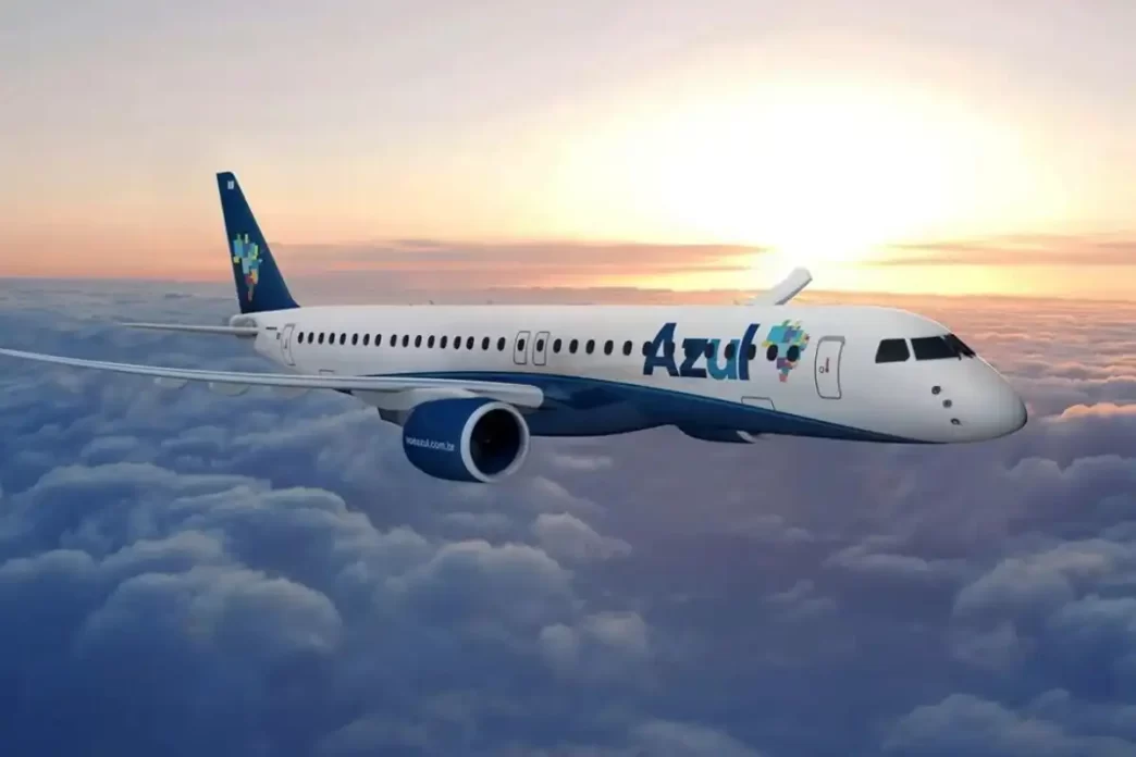 Azul retoma em julho voos de Belo Horizonte para Fort Lauderdale