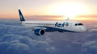 Azul retoma em julho voos de Belo Horizonte para Fort Lauderdale