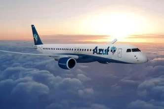 Azul retoma em julho voos de Belo Horizonte para Fort Lauderdale