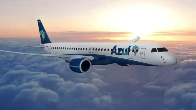 Azul retoma em julho voos de Belo Horizonte para Fort Lauderdale