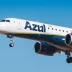 Azul recebe nova aeronave Embraer E195-E2 "Quanto Mais Azul, Melhor"