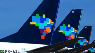 Azul abre 85 vagas de emprego no Estado de São Paulo