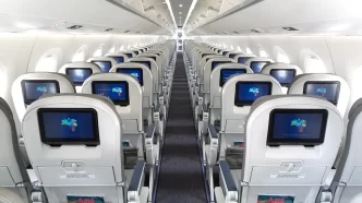 Azul transporta mais de 7,8 milhões de passageiros no Primeiro Trimestre de 2025