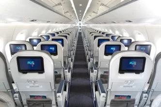 Azul transporta mais de 7,8 milhões de passageiros no Primeiro Trimestre de 2025
