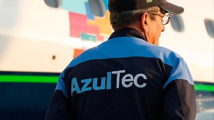 Azul TecOps celebra 2 anos com crescimento e reconhecimentos Internacionais