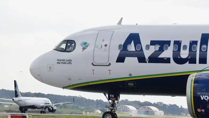 Azul comemora 16 anos de operação no Aeroporto de Manaus e mais de 11 milhões de clientes transportados