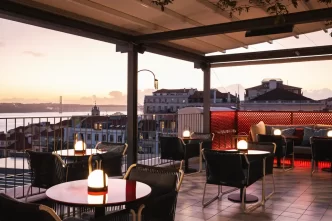 Bairro Alto Hotel celebra 20 Anos como ícone do luxo e design em Lisboa