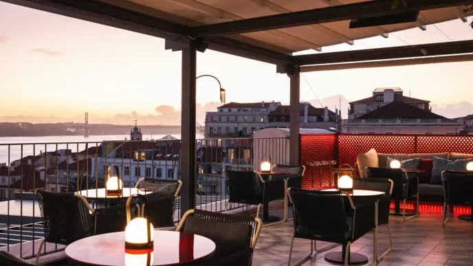 Bairro Alto Hotel celebra 20 Anos como ícone do luxo e design em Lisboa