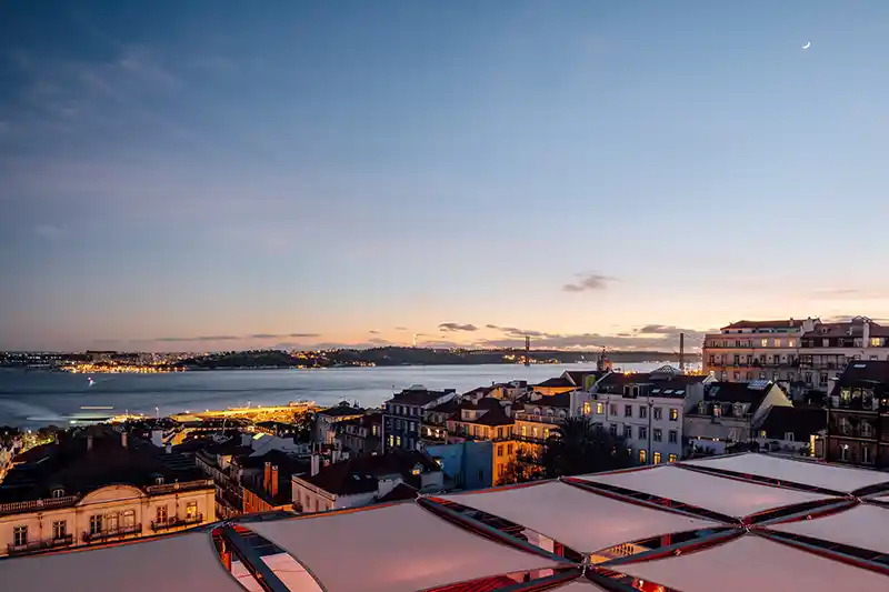 Bairro Alto Hotel celebra 20 Anos como ícone do luxo e design em Lisboa