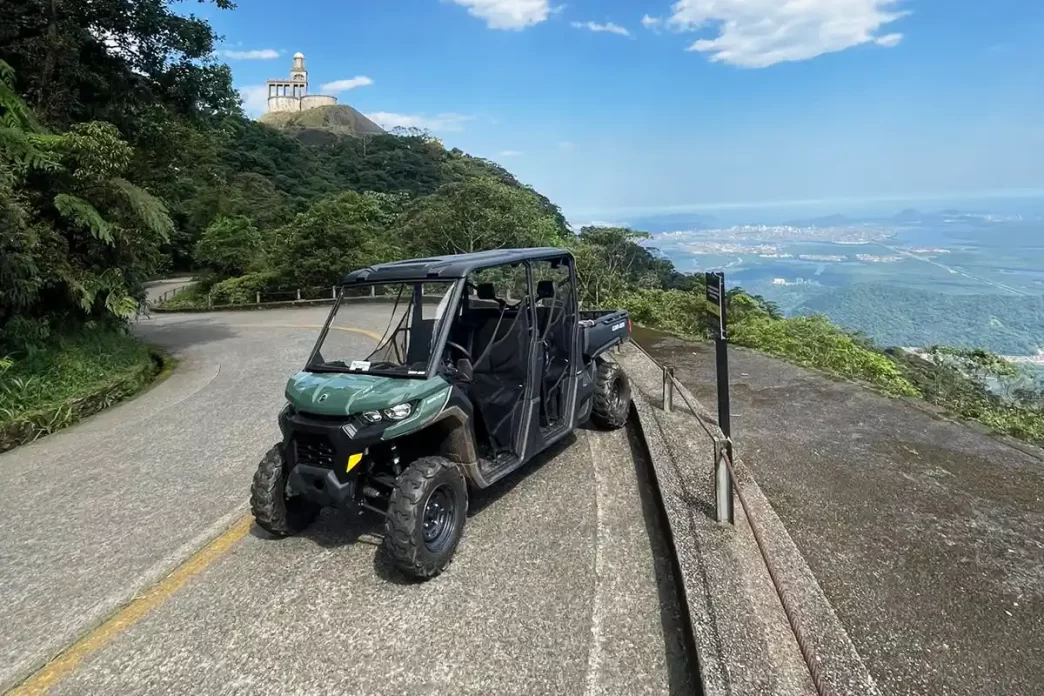 Caminhos do mar: Novo roteiro com transporte impulsiona Ecoturismo