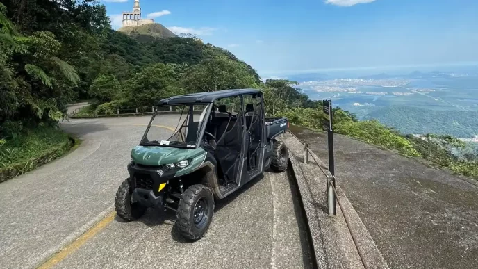 Caminhos do mar: Novo roteiro com transporte impulsiona Ecoturismo