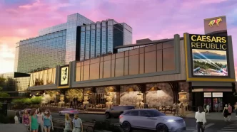 Caesars Entertainment anuncia chegada de hotel de luxo em Lake Tahoe