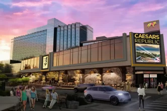 Caesars Entertainment anuncia chegada de hotel de luxo em Lake Tahoe