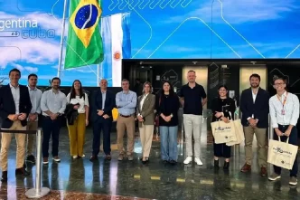 Córdoba apresenta ampla agenda de comércio internacional em São Paulo
