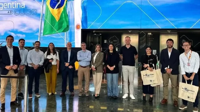 Córdoba apresenta ampla agenda de comércio internacional em São Paulo