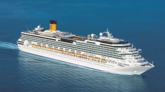 Costa Serena. Foto: Divulgação