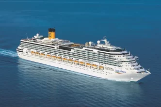 Costa Serena. Foto: Divulgação
