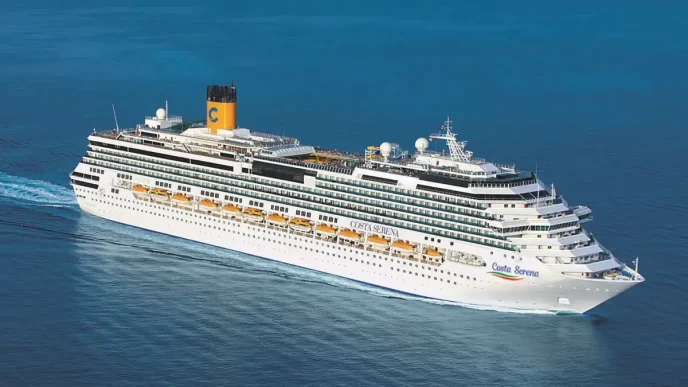 Costa Serena. Foto: Divulgação