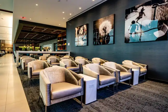 Delta inaugura oitava sala VIP no aeroporto de Atlanta