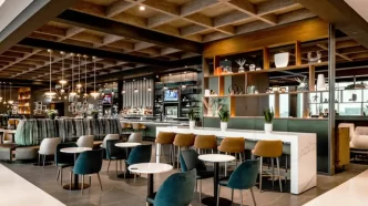 Delta inaugura oitava sala VIP no aeroporto de Atlanta