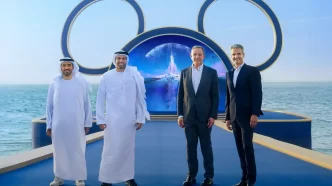 Disney anuncia novo parque temático em Abu Dhabi