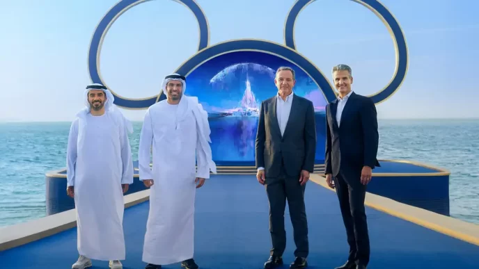 Disney anuncia novo parque temático em Abu Dhabi