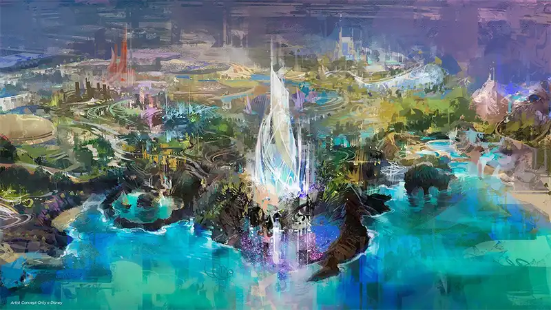 Disney anuncia novo parque temático em Abu Dhabi