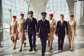 Emirates promove evento para recrutar pilotos em São Paulo