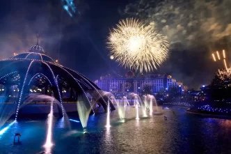 Universal Epic Universe é inaugurado em Orlando
