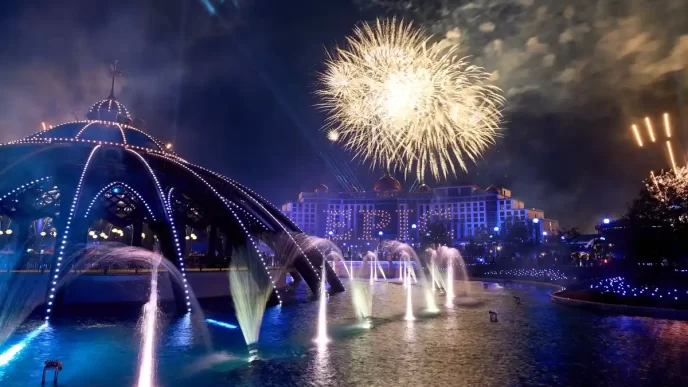 Universal Epic Universe é inaugurado em Orlando