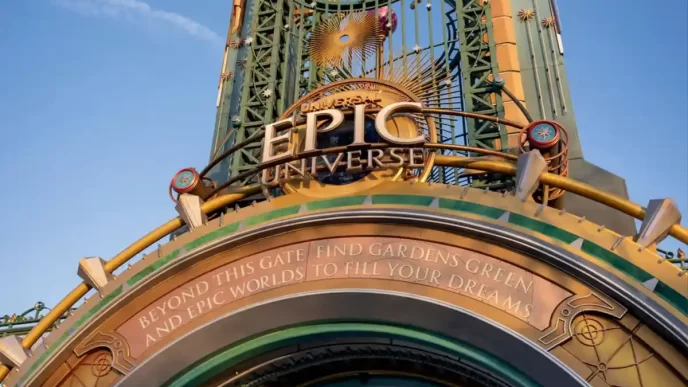 Azul Viagens registra crescimento em vendas para Orlando com Epic Universe