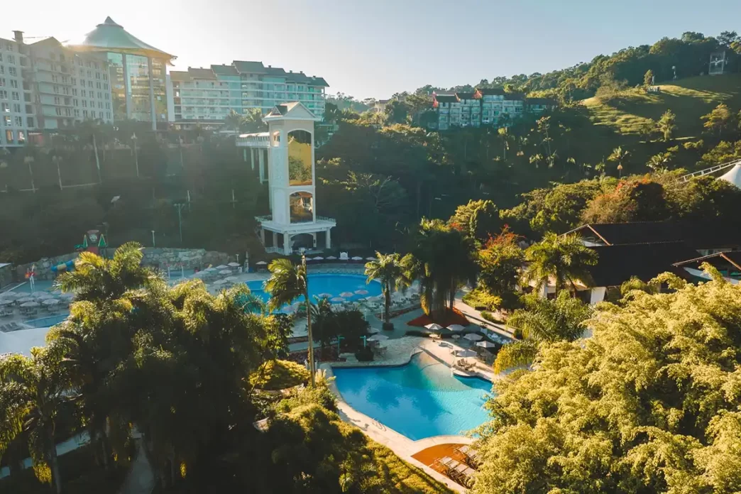 Fazzenda Park Resort Adota 100% de Energia Renovável e Reforça Sustentabilidade em SC
