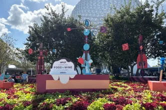 EPCOT Food & Wine Festival: Datas, quiosques e atrações