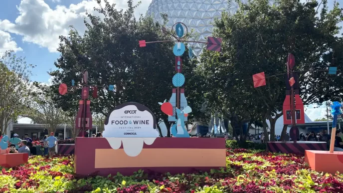 EPCOT Food & Wine Festival: Datas, quiosques e atrações