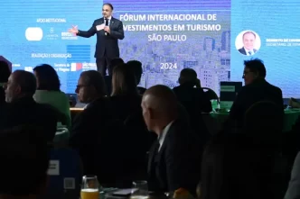 Setur SP promove conexão entre projetos turísticos de R$ 15 bilhões e investidores